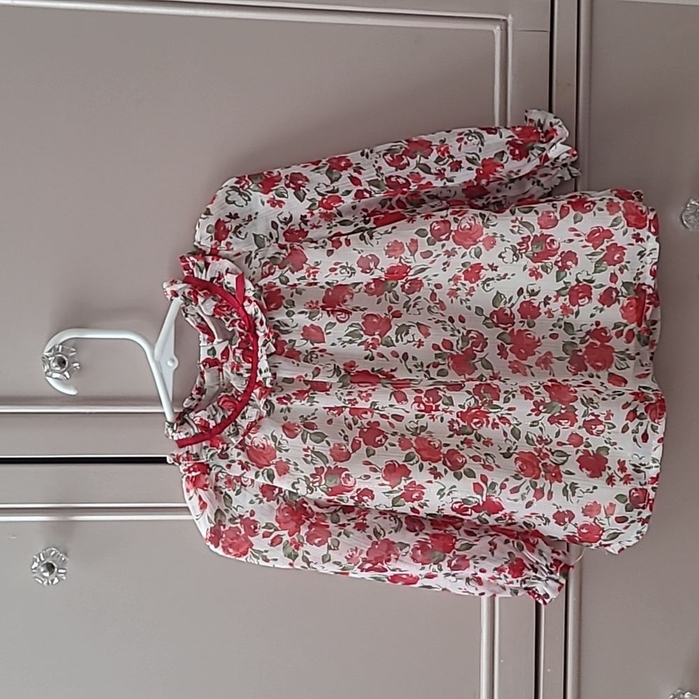 Janie and Jack blouse
